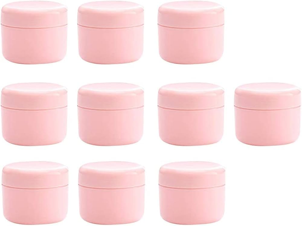 Amazon.co.jp: クリームジャー 容器 クリームボトル クリーム